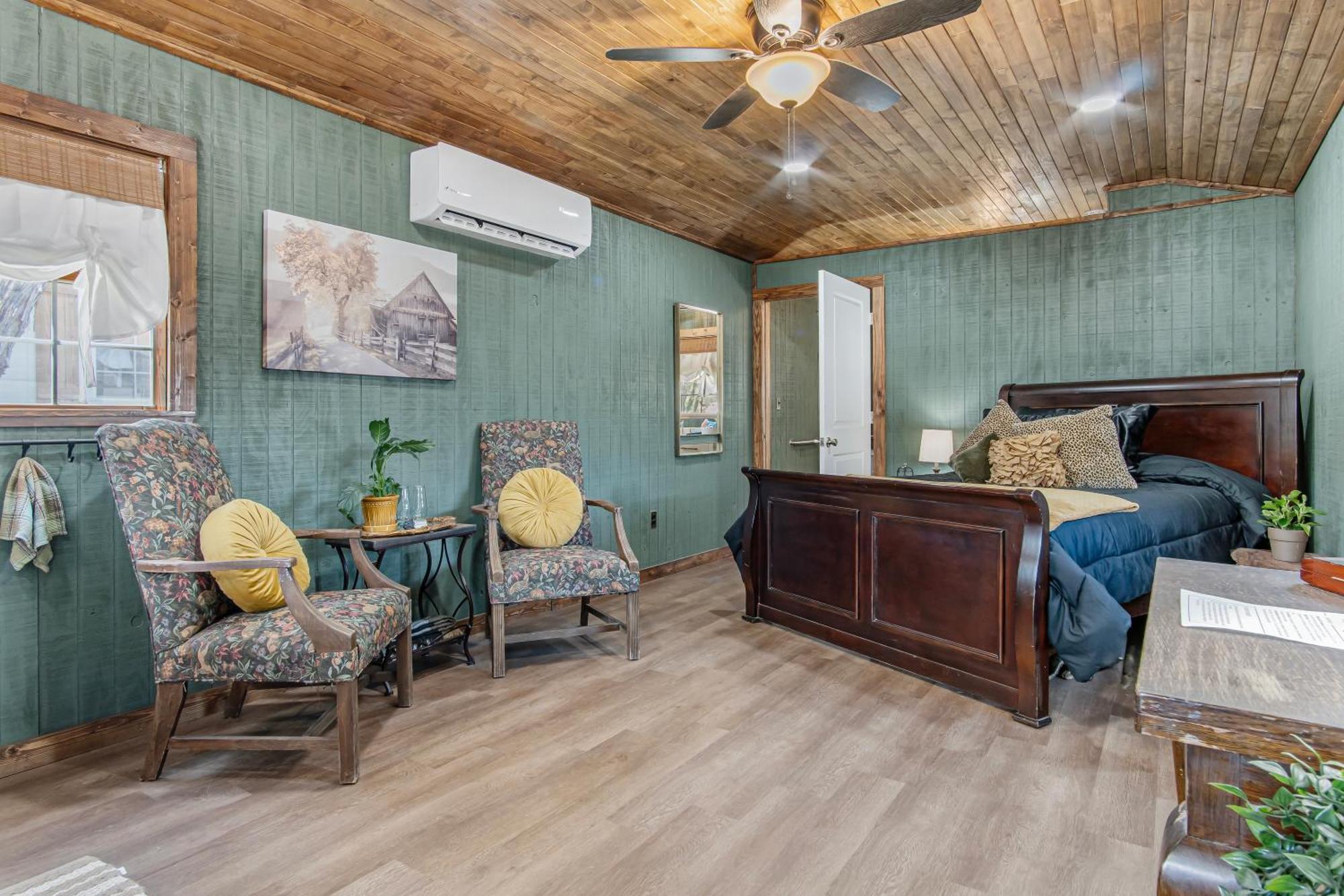 Lucky Star Ranch - Stargazer Otel Tarpley Dış mekan fotoğraf